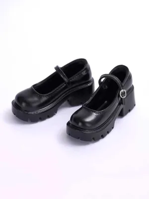 1/6 Scale Female Soldier Model Figure Doll Shoes Round Toe Flat Sneakers Shoes for 12 Inch Movable Doll Action Figure Accessories Doll