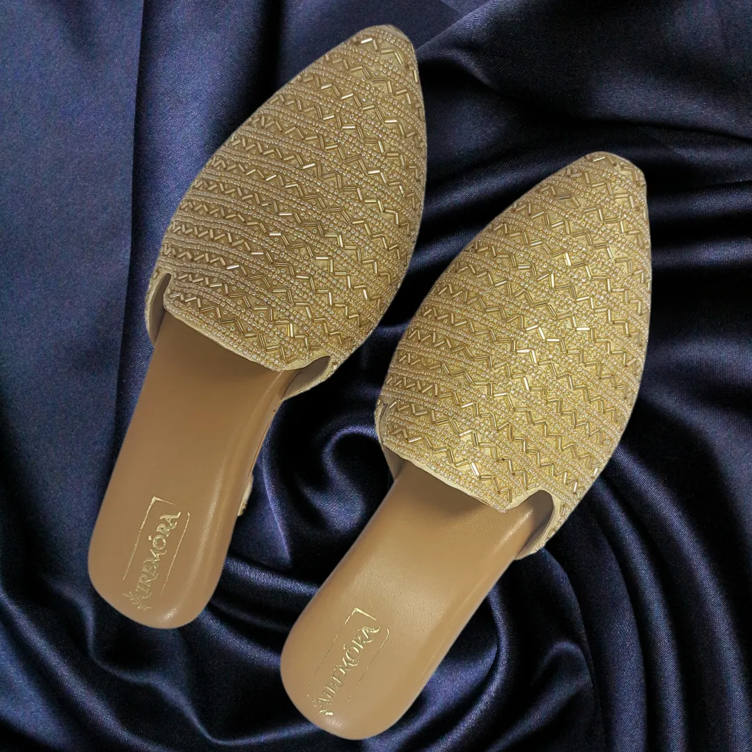 Adah - Heel Mule