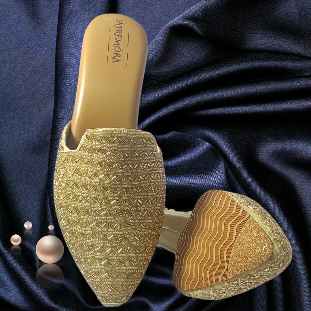 Adah - Heel Mule
