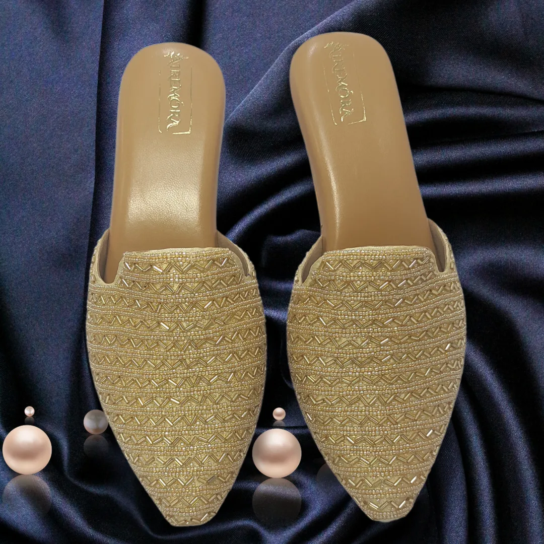 Adah - Heel Mule