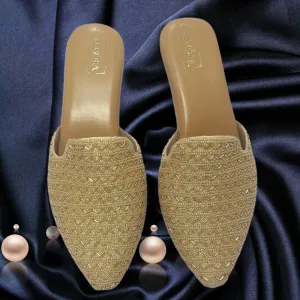 Adah - Heel Mule