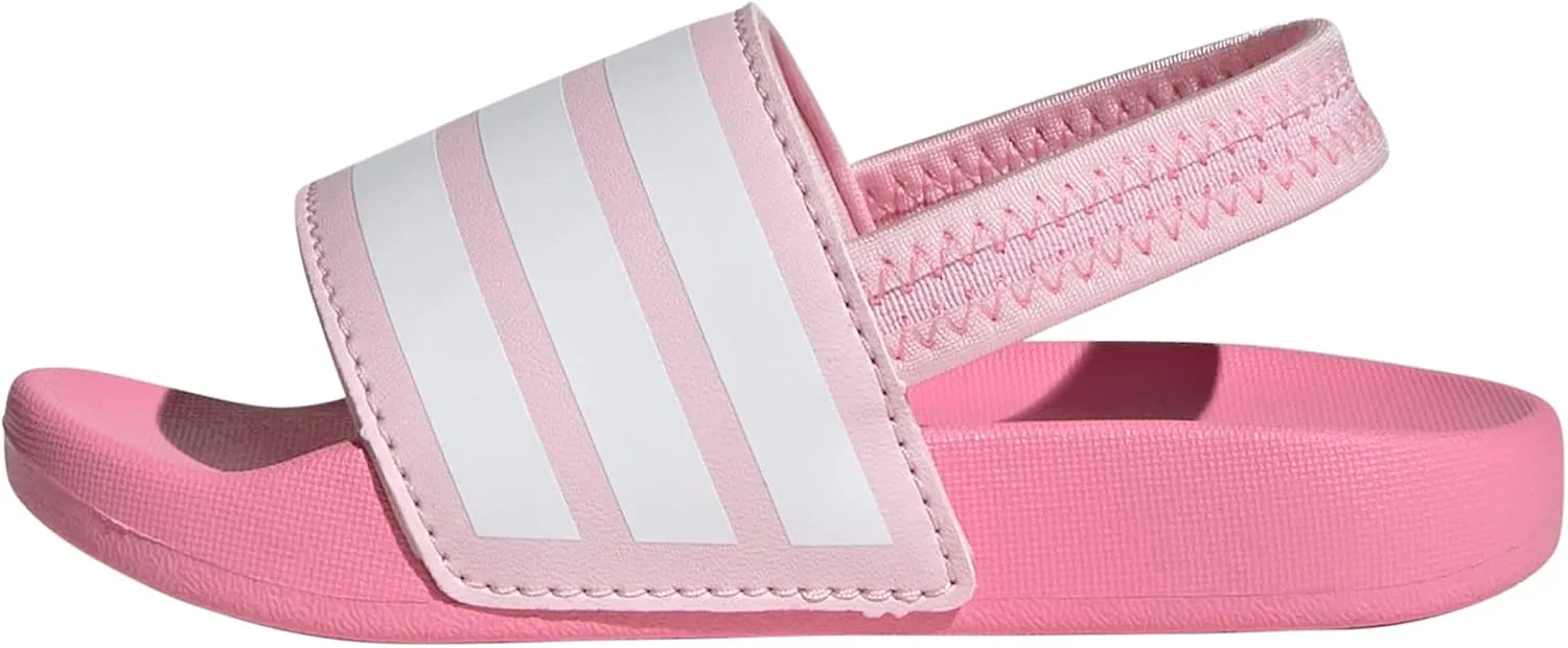 adidas Kids' Adilette Estrap Sportswear Slide Sandal