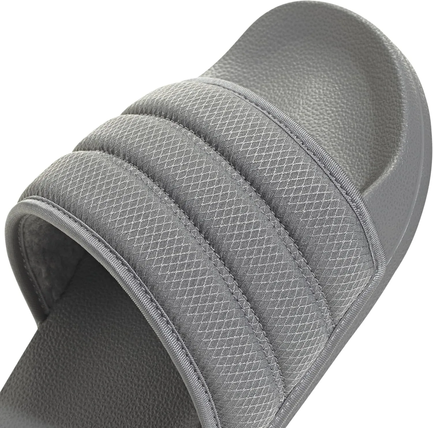 adidas Unisex-Adult Adilette Suede Slide Sandal