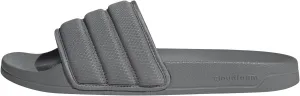 adidas Unisex-Adult Adilette Suede Slide Sandal