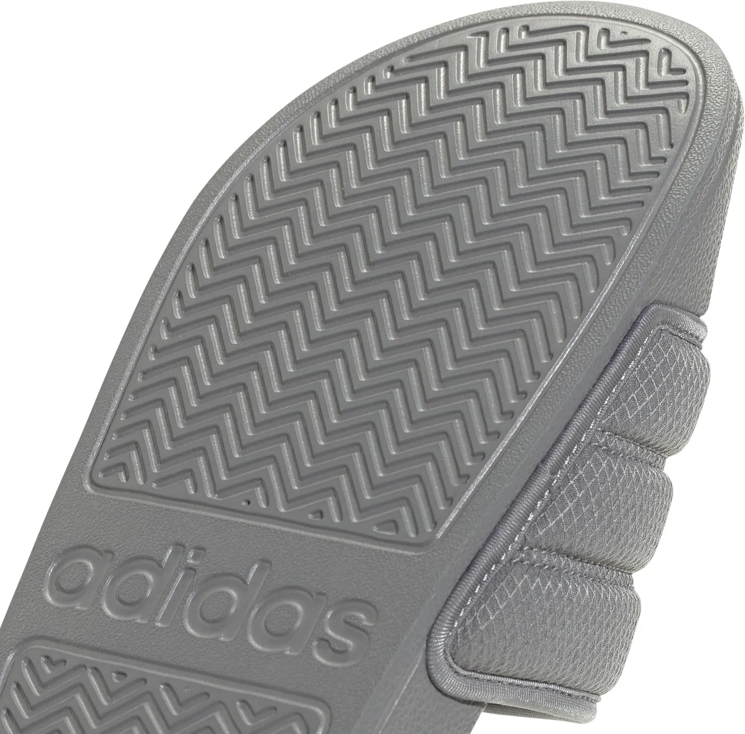 adidas Unisex-Adult Adilette Suede Slide Sandal