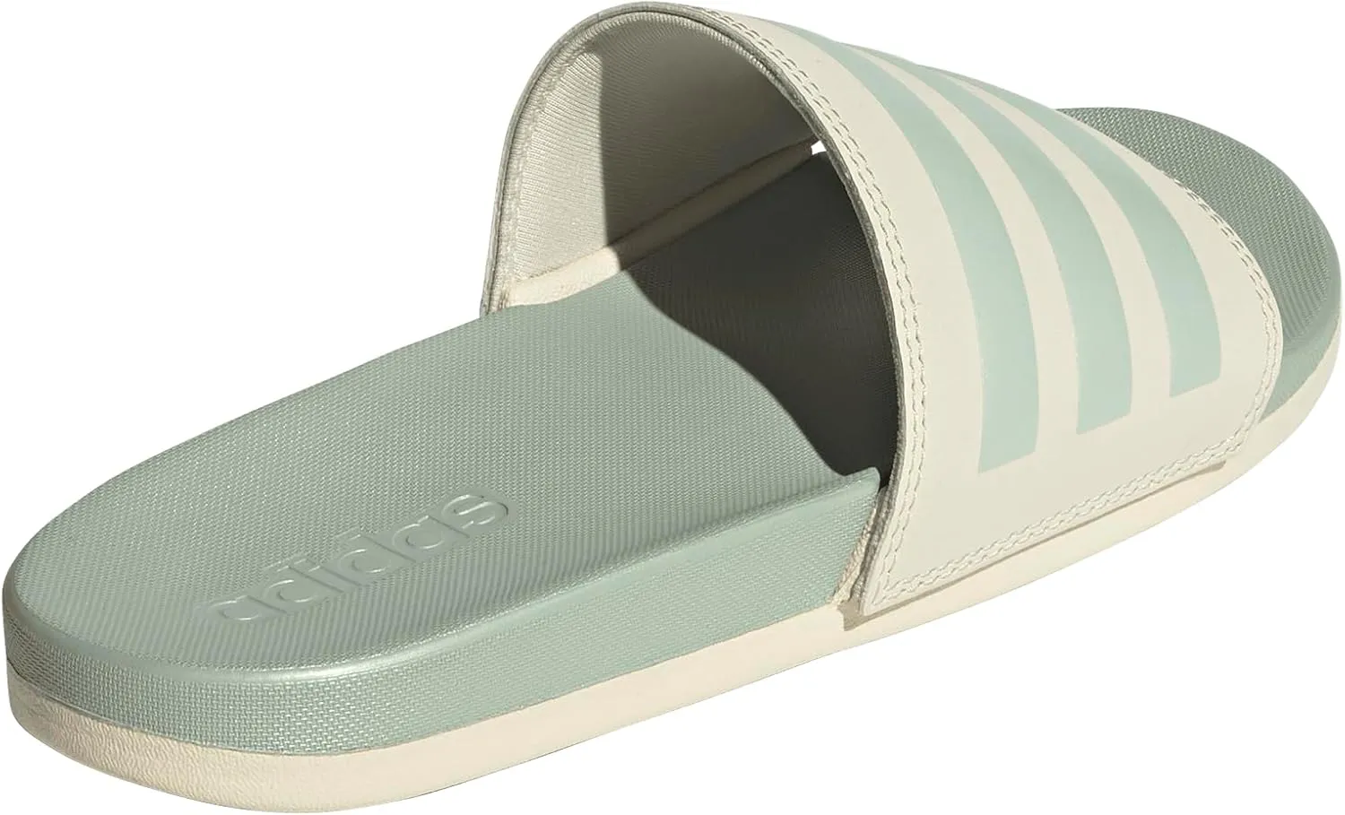 adidas Women's Adilette Comfort Slide Sandal