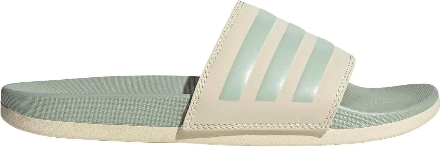 adidas Women's Adilette Comfort Slide Sandal