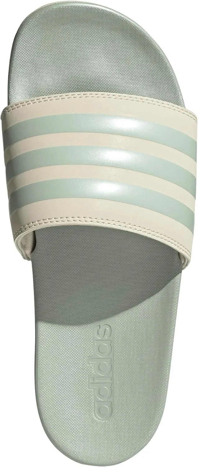 adidas Women's Adilette Comfort Slide Sandal