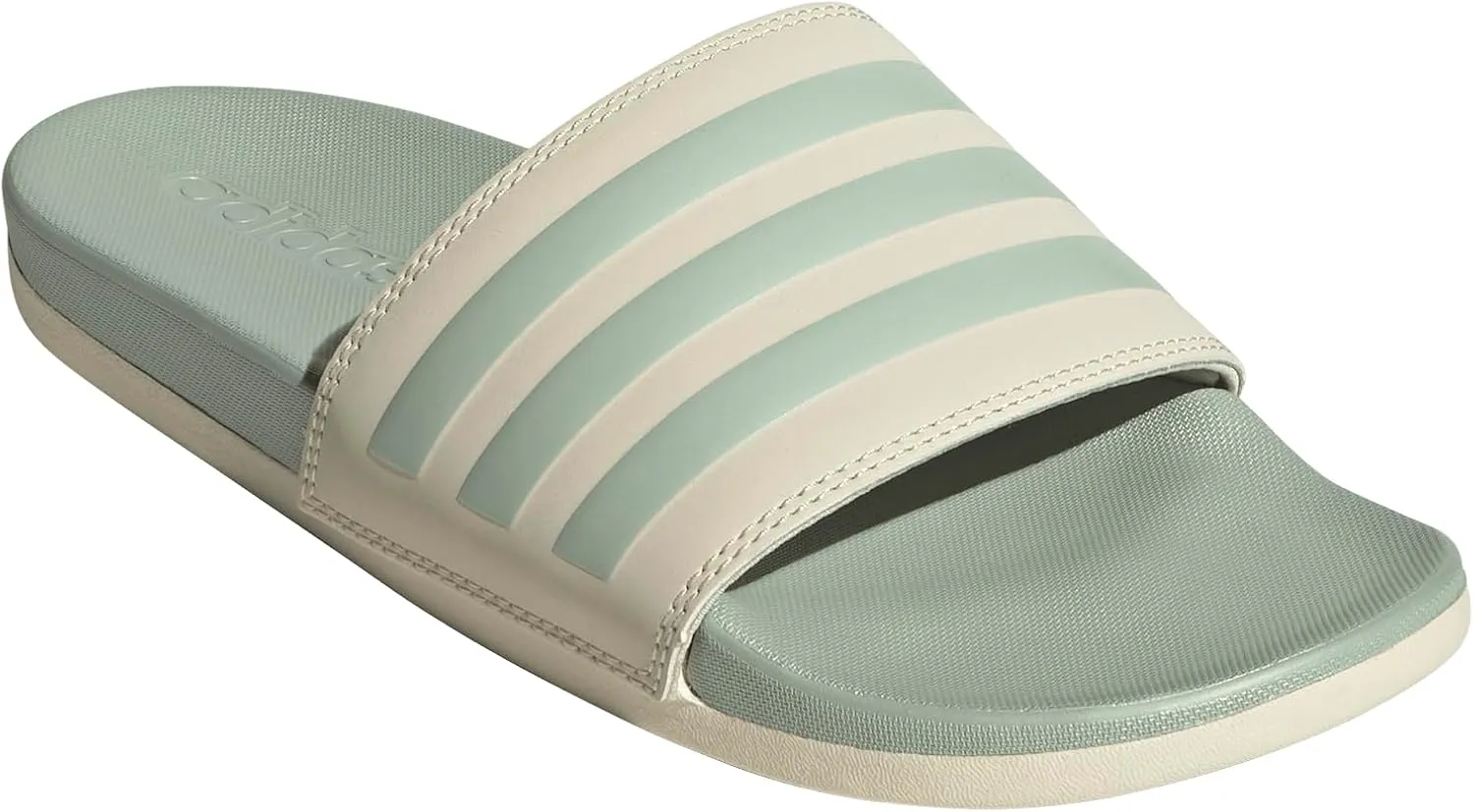 adidas Women's Adilette Comfort Slide Sandal