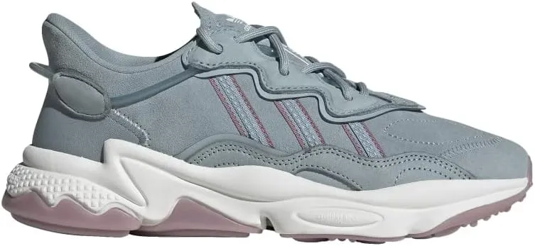 adidas Women's Ozweego Ballet Flat, Boat Shoe