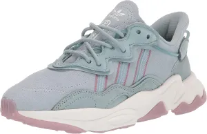adidas Women's Ozweego Ballet Flat, Boat Shoe