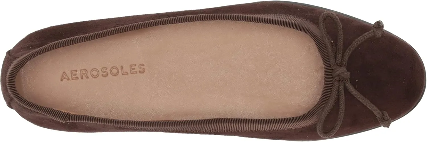 Aerosoles Women's Homebet Ballet Flat