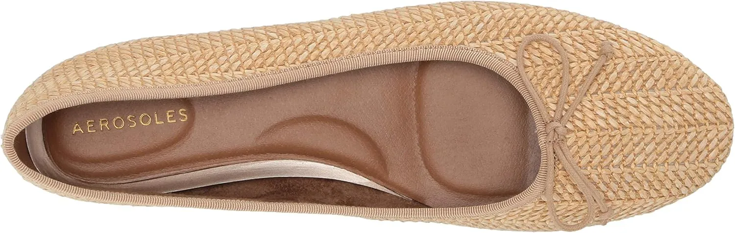 Aerosoles Women's Homerun Ballet Flat