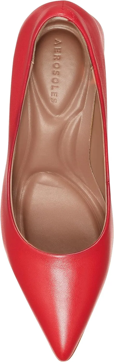 Aerosoles Women's Ivory Pump