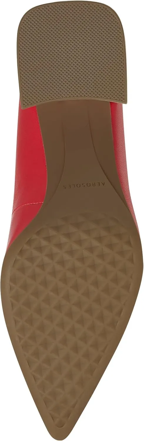 Aerosoles Women's Ivory Pump
