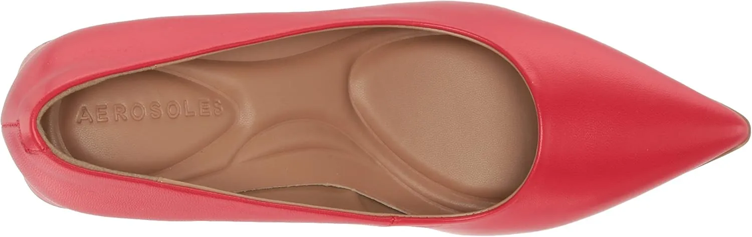 Aerosoles Women's Ivory Pump