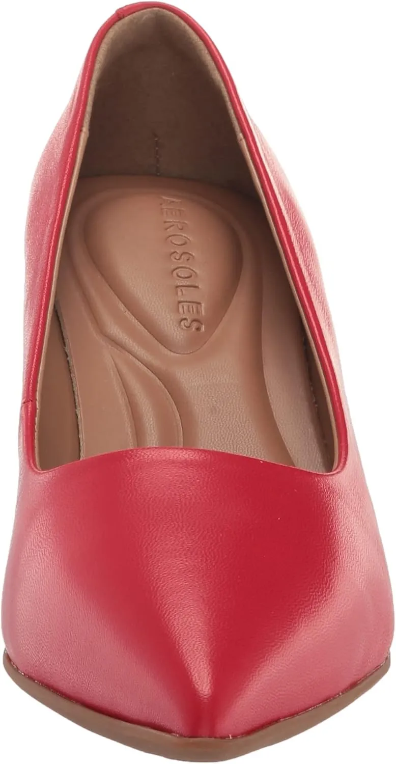 Aerosoles Women's Ivory Pump