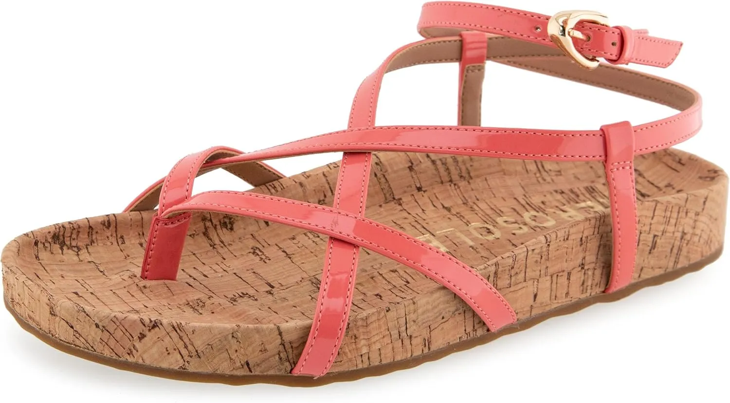 Aerosoles Women's Leera Flat Sandal
