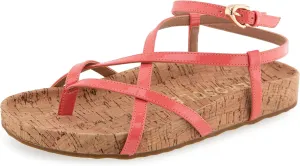 Aerosoles Women's Leera Flat Sandal