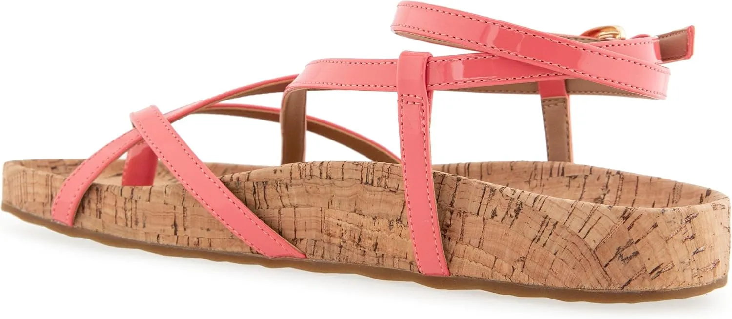 Aerosoles Women's Leera Flat Sandal
