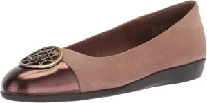 Aerosoles Women's Trend Book Ballet Flat