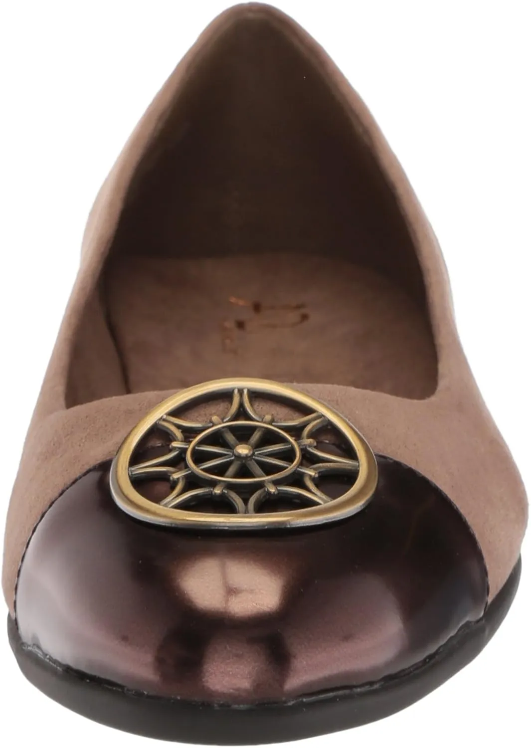 Aerosoles Women's Trend Book Ballet Flat