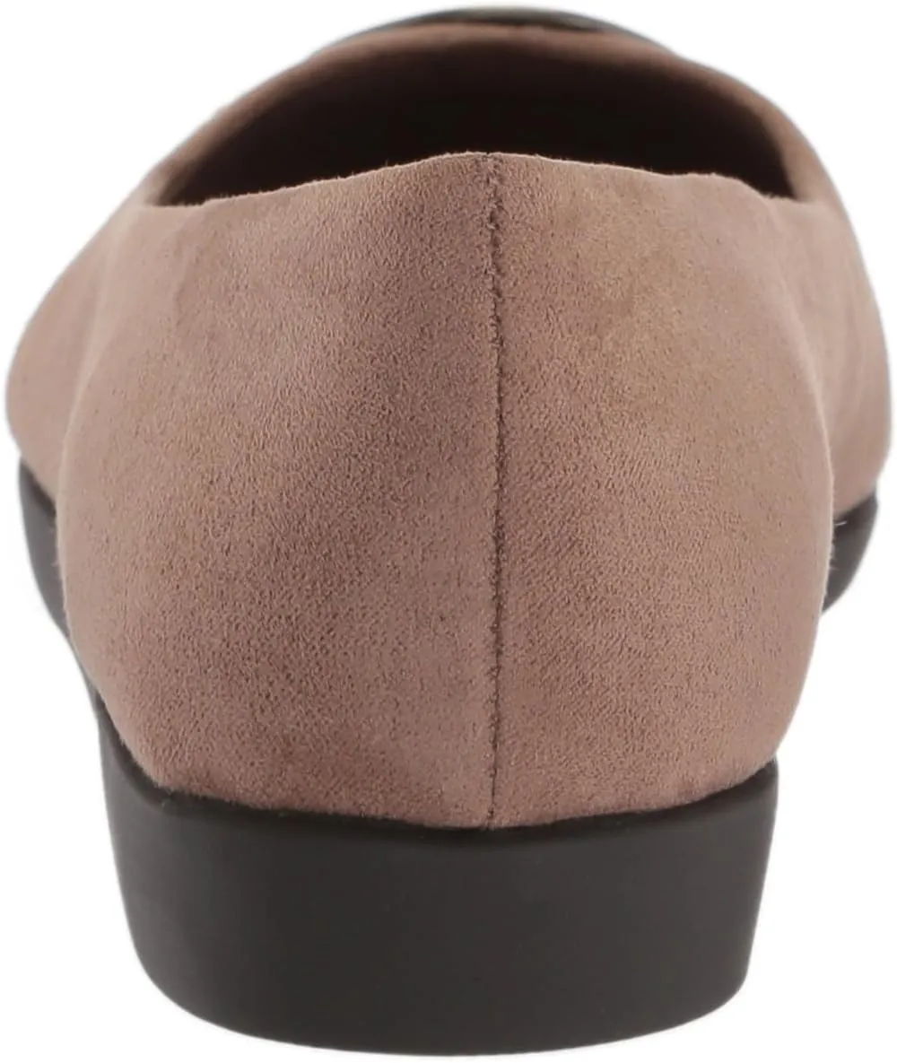 Aerosoles Women's Trend Book Ballet Flat