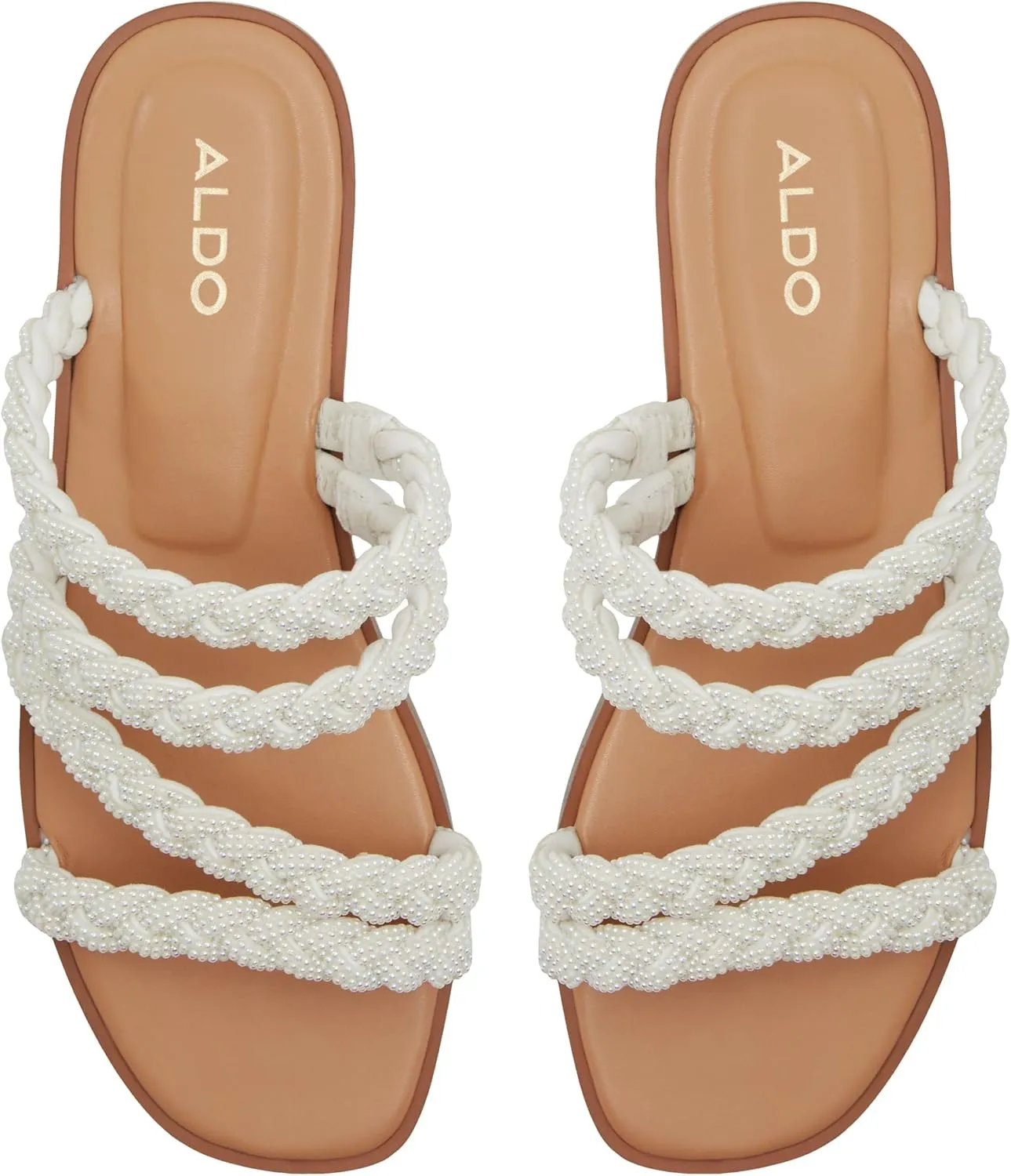 ALDO Women's Tritoney Flat Sandal