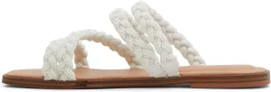 ALDO Women's Tritoney Flat Sandal