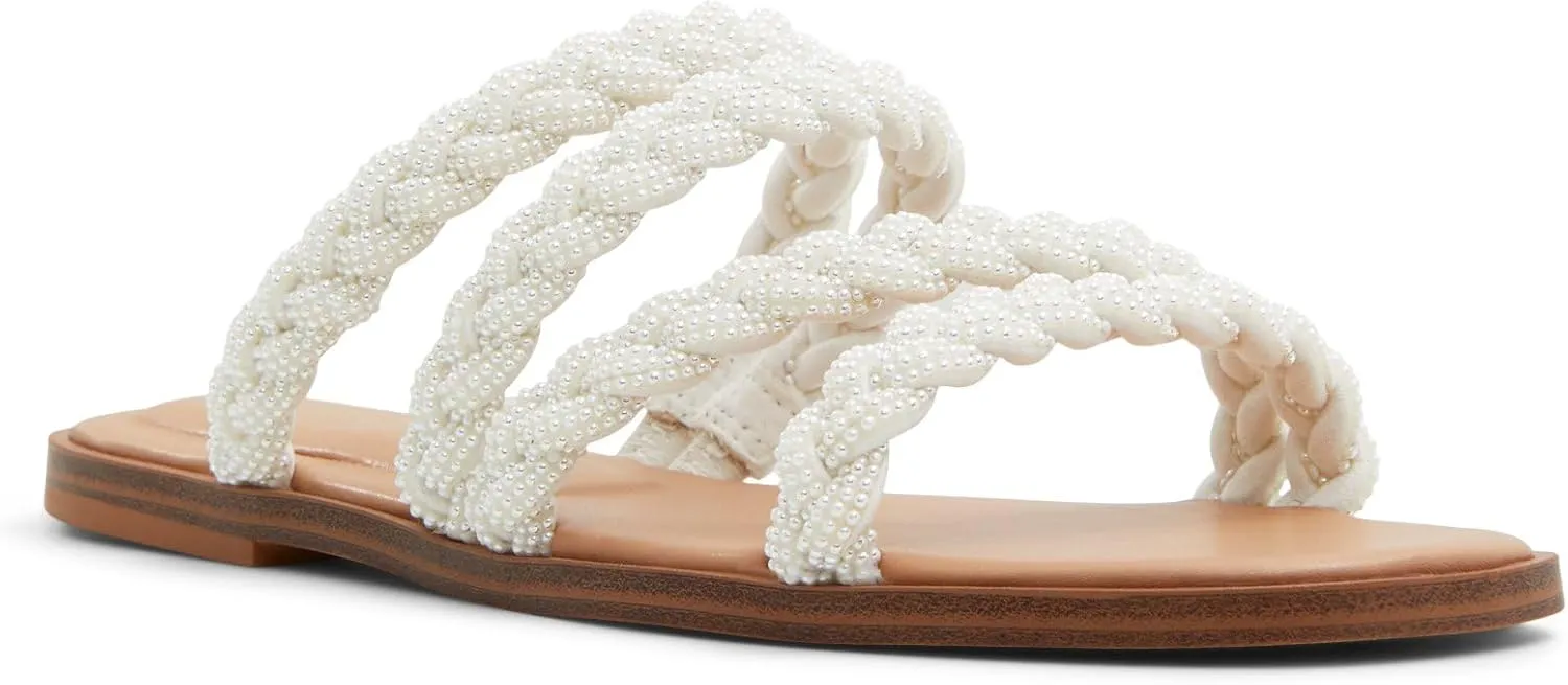 ALDO Women's Tritoney Flat Sandal