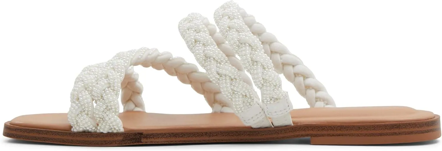 ALDO Women's Tritoney Flat Sandal