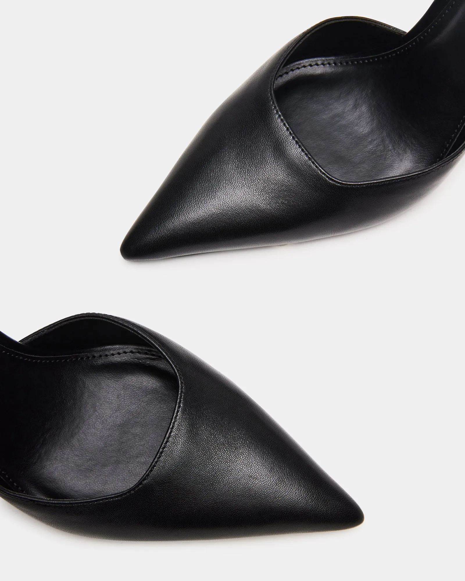 ALLIANCE BLACK LEATHER - SM REBOOTED