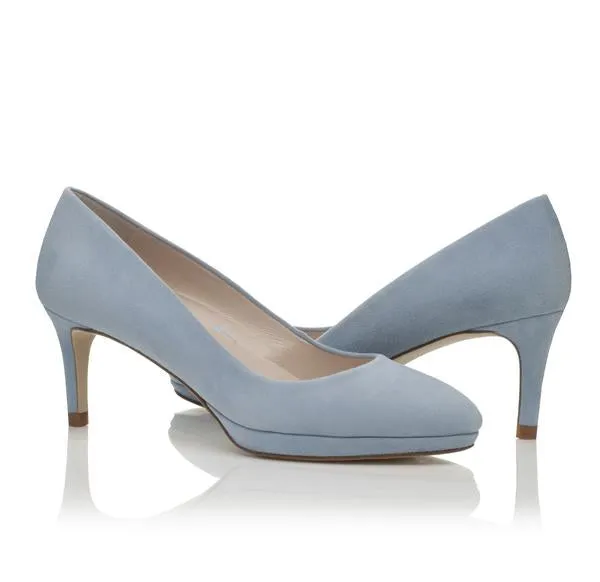 AMY LOW BLUE