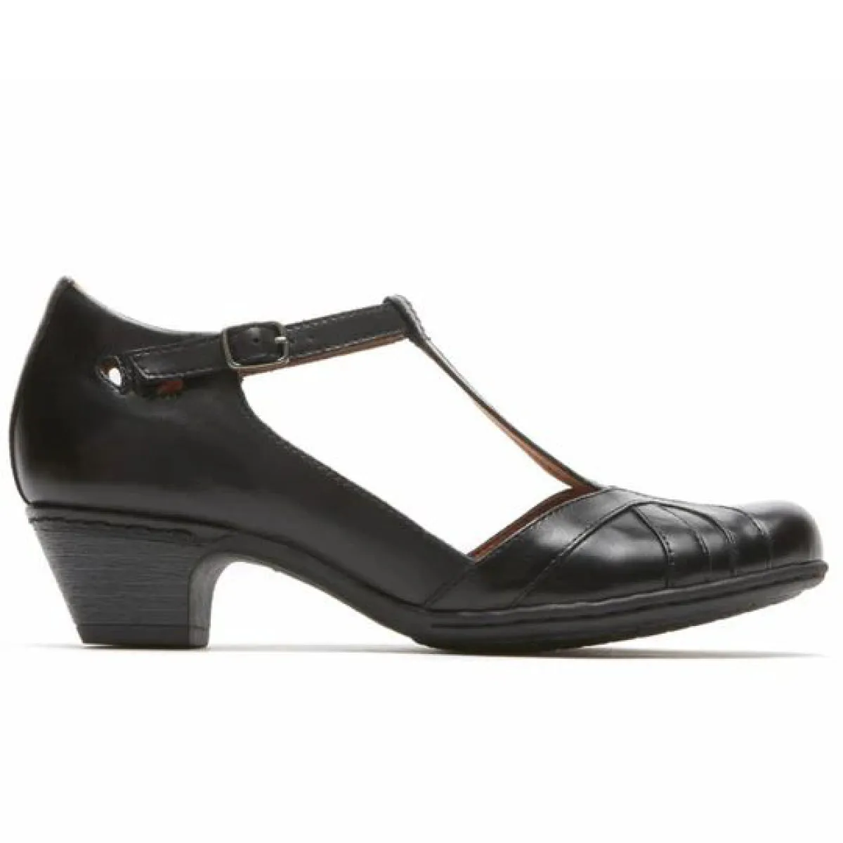 Angelina T-Strap Pump