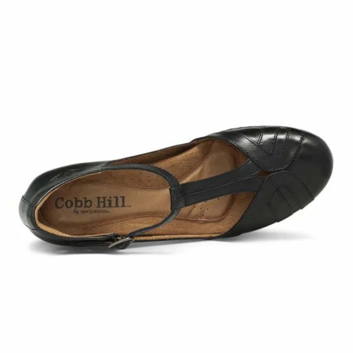 Angelina T-Strap Pump