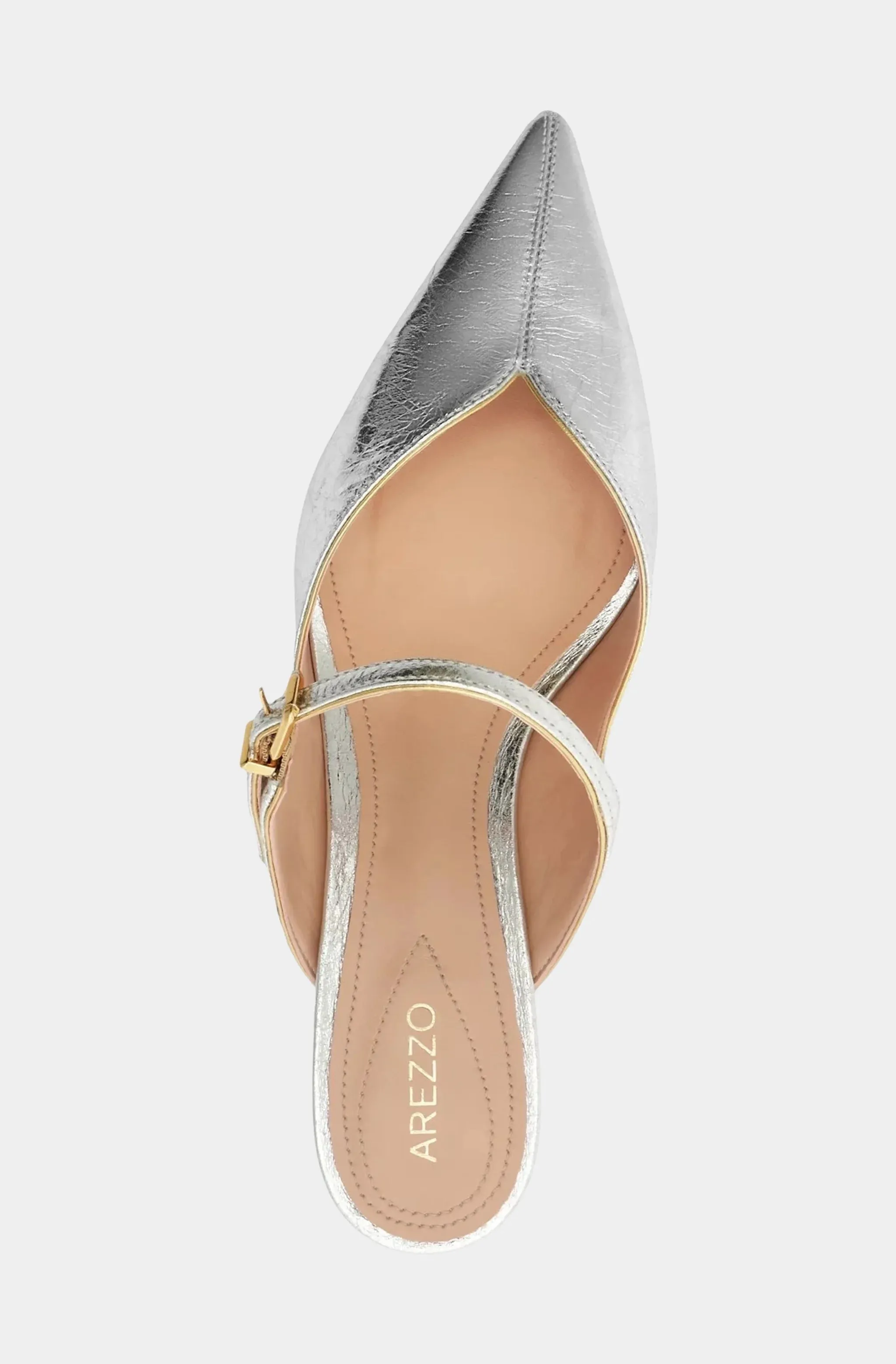 Annabella Low Stiletto Pump