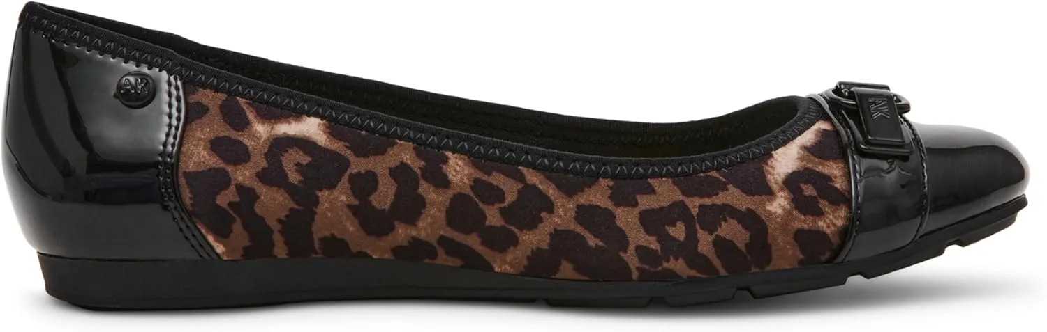 Anne Klein Women's Able Ballet Flat