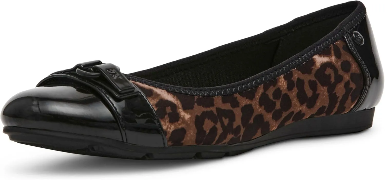 Anne Klein Women's Able Ballet Flat