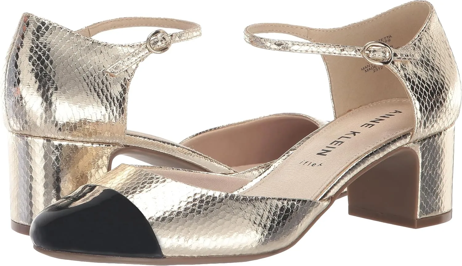 Anne Klein Women's Pizetta Pump