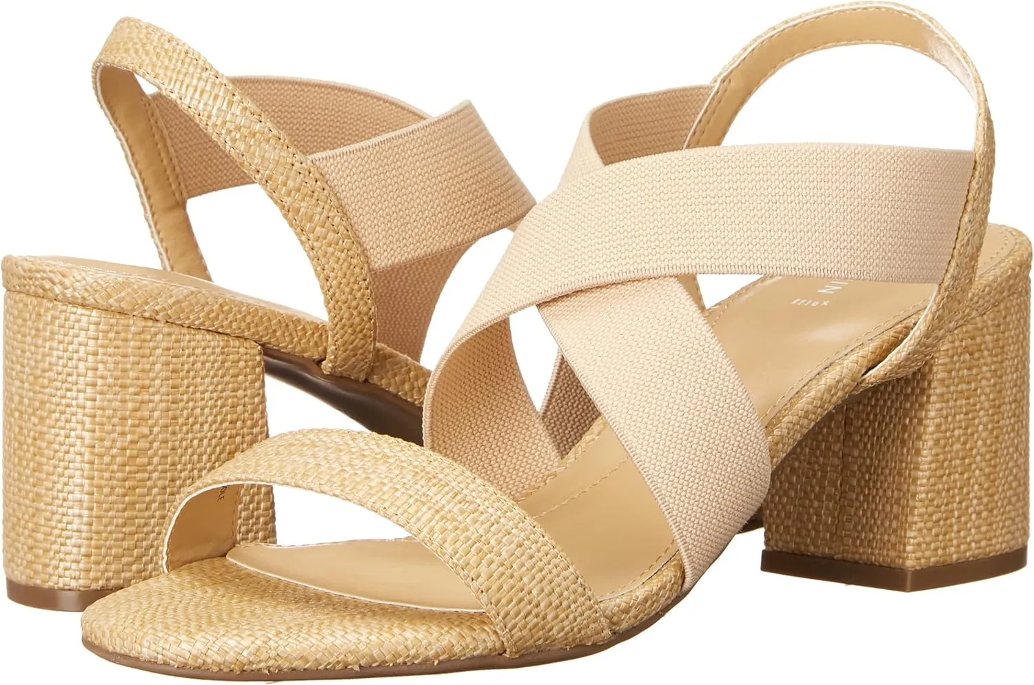 Anne Klein Women's Ressa Heeled Sandal
