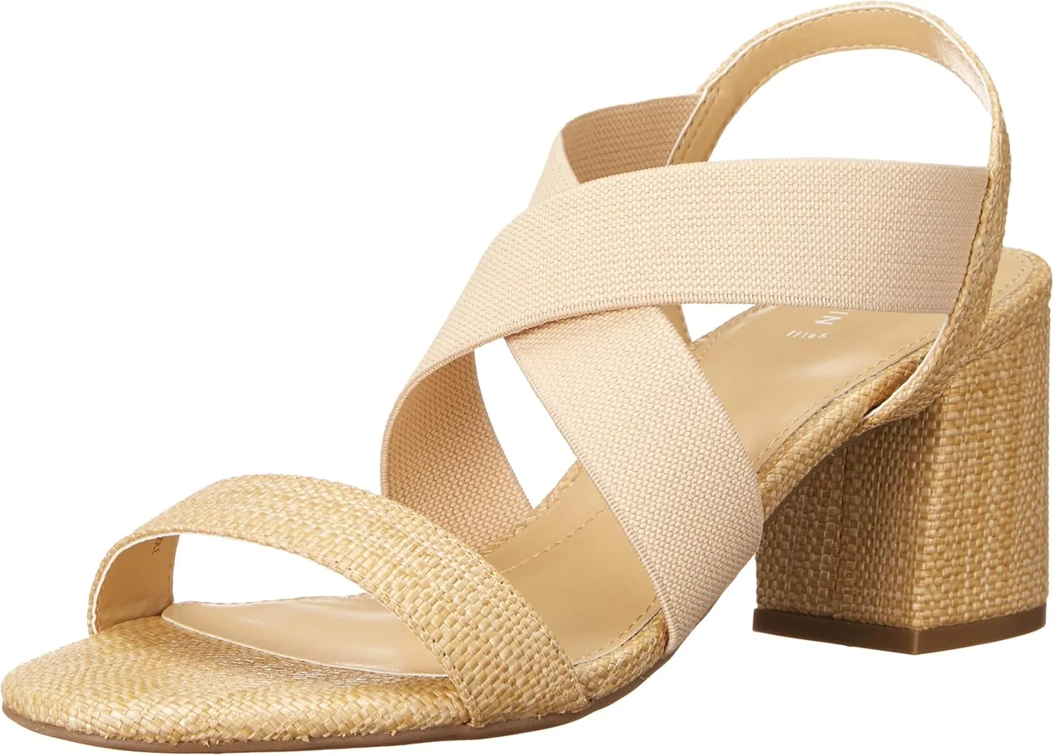 Anne Klein Women's Ressa Heeled Sandal