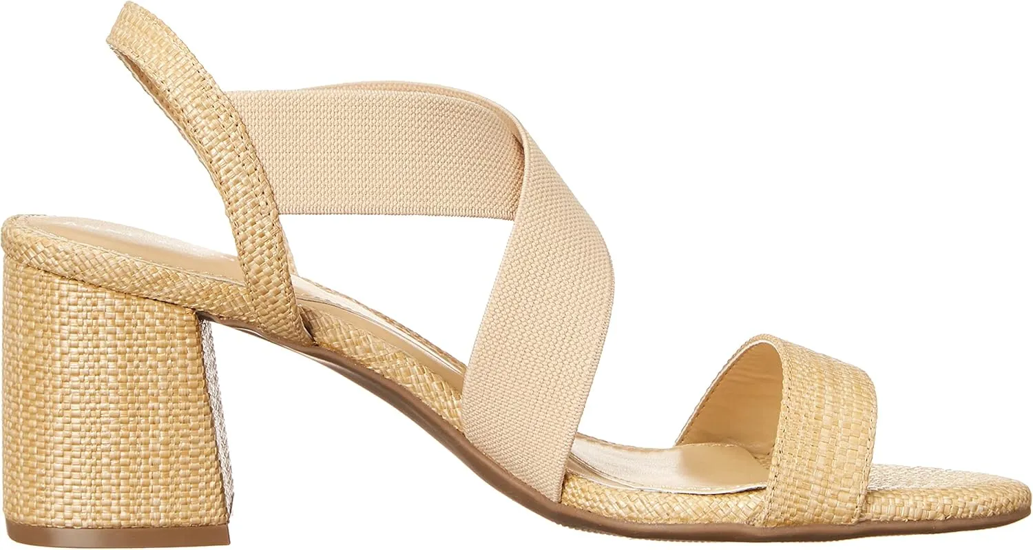 Anne Klein Women's Ressa Heeled Sandal