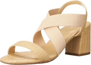 Anne Klein Women's Ressa Heeled Sandal