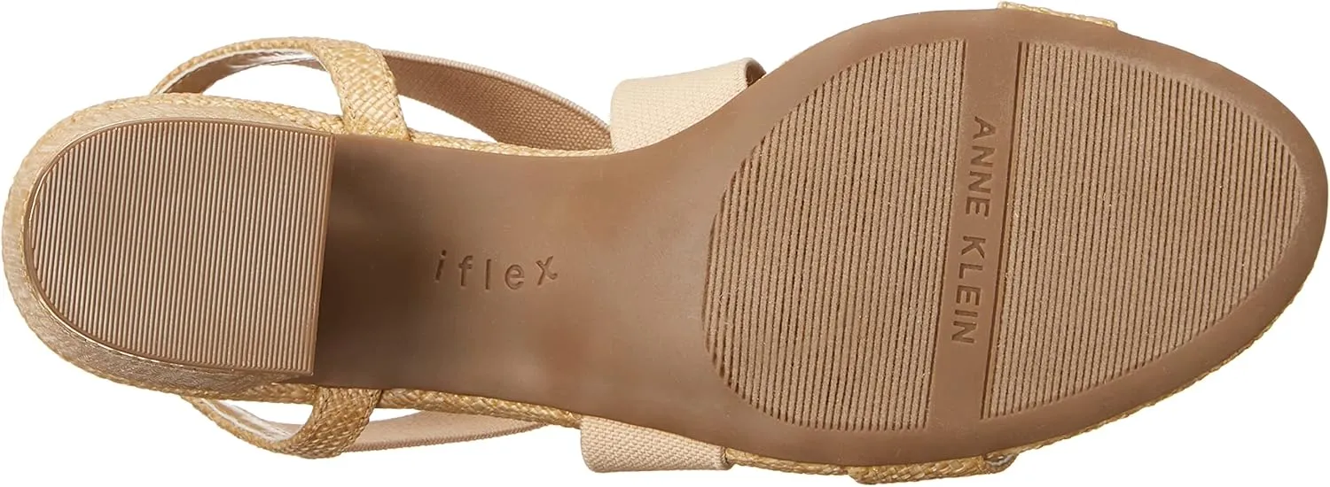 Anne Klein Women's Ressa Heeled Sandal