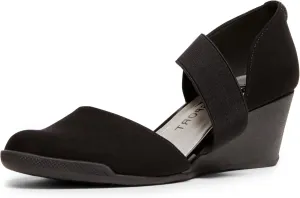 Anne Klein Women's Tara Wedge Pump