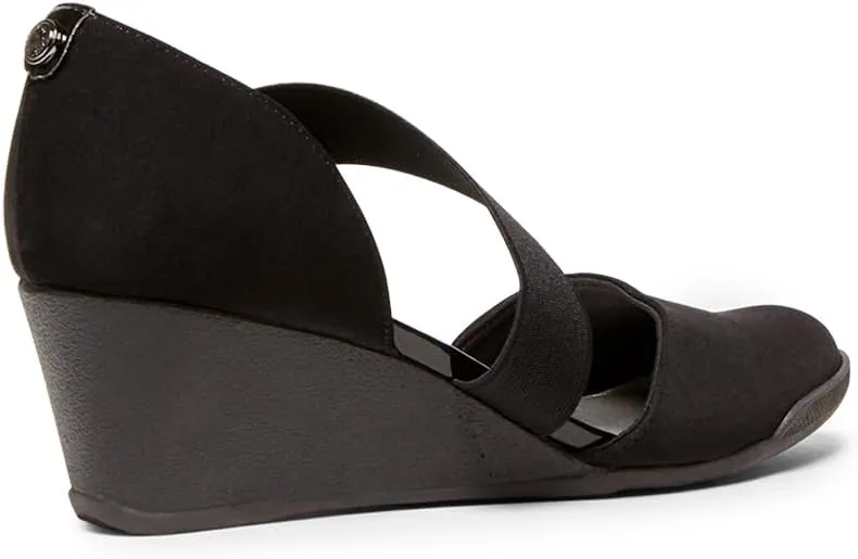 Anne Klein Women's Tara Wedge Pump
