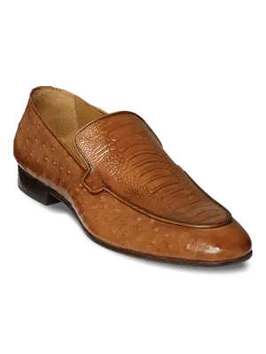 Anthony Venetian Loafer - Chestnut