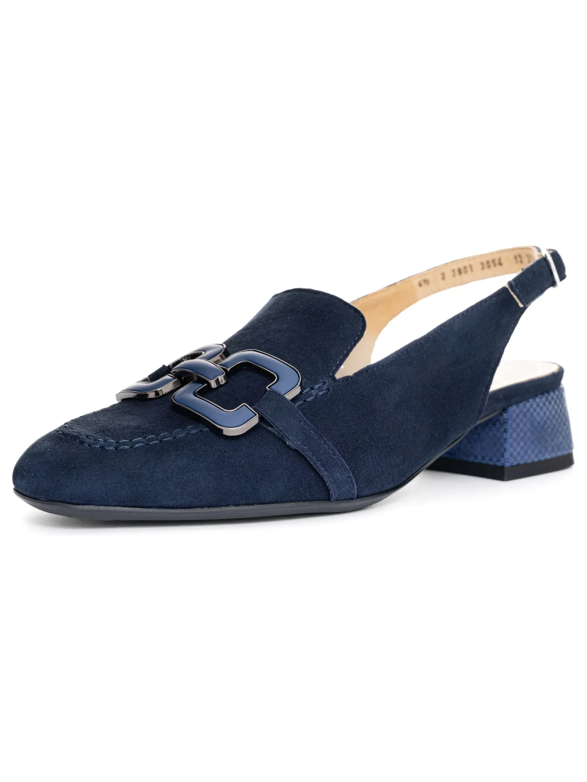 ARA GRAZ | Granada 12-20426 Slingback Pump Blue