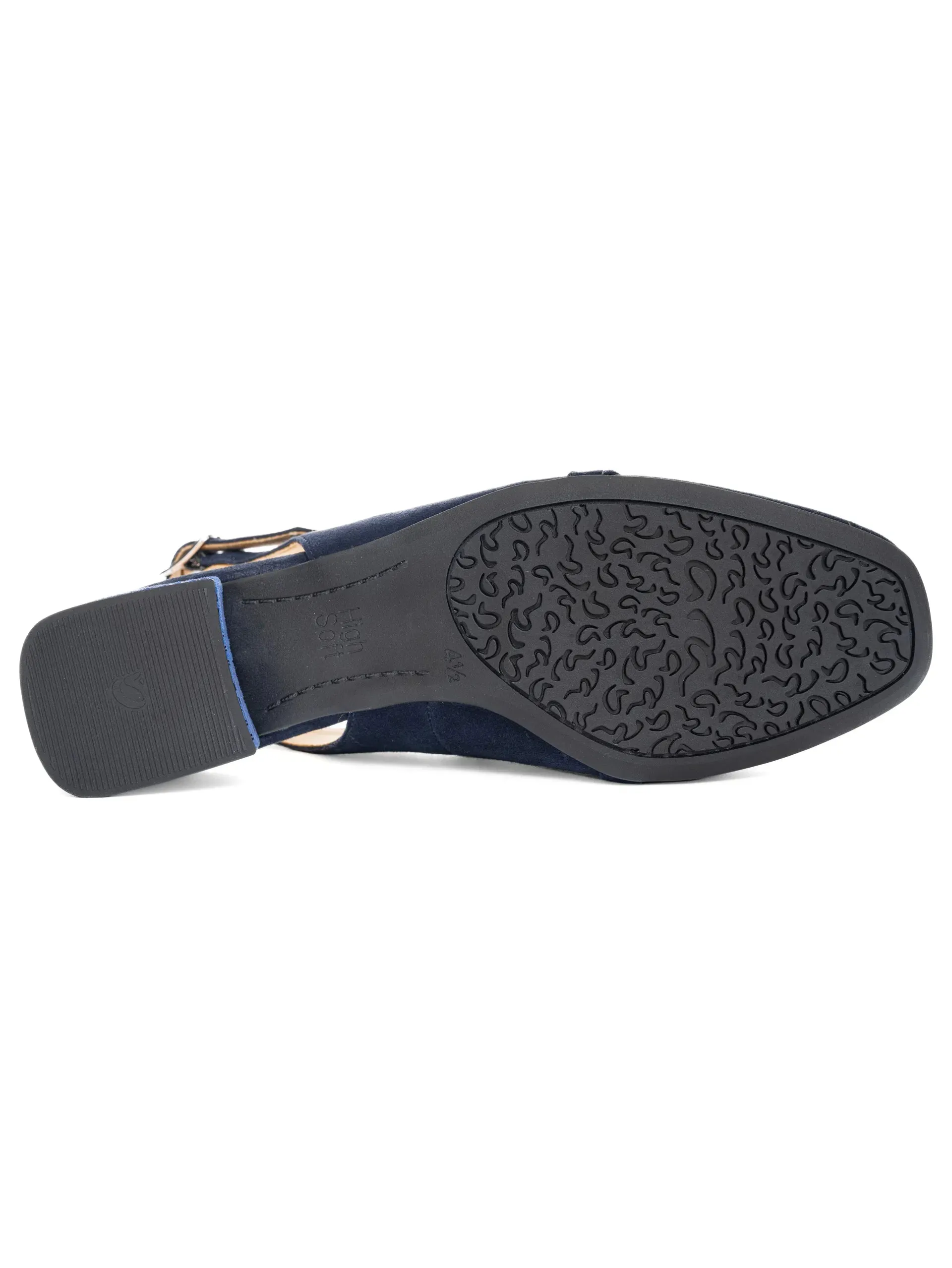 ARA GRAZ | Granada 12-20426 Slingback Pump Blue