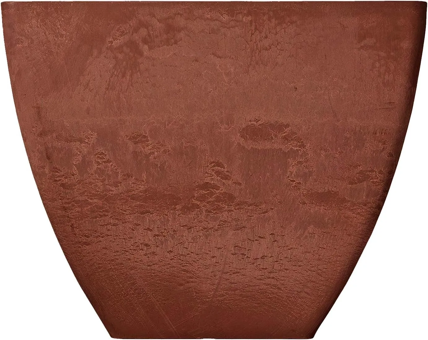 Arcadia Garden Products PSW FB40TC Simplicity Square, 16 x 16 x 13, Terra Cotta Color
